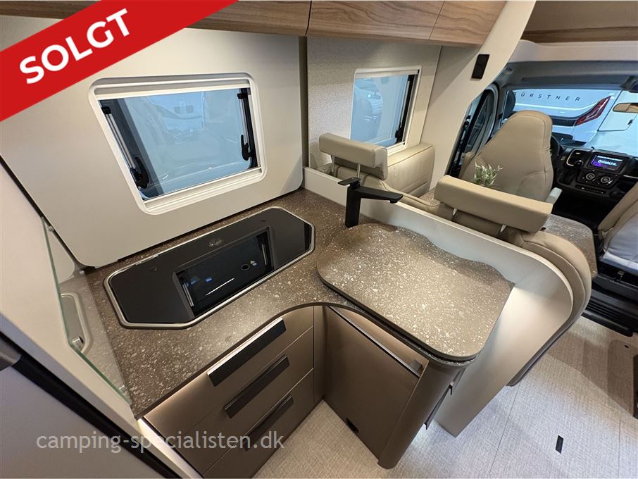 Bürstner B66 TD 690 Enkeltseng